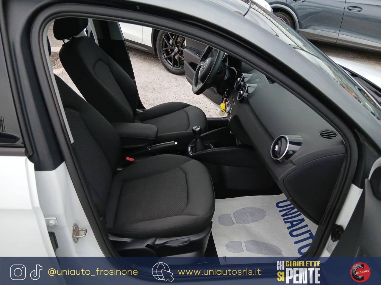 Audi A1 SPB 1.0 TFSI ultra