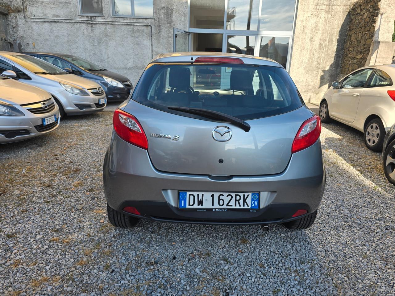 Mazda 2 Mazda2 1.3 16V 86CV 5p. Play