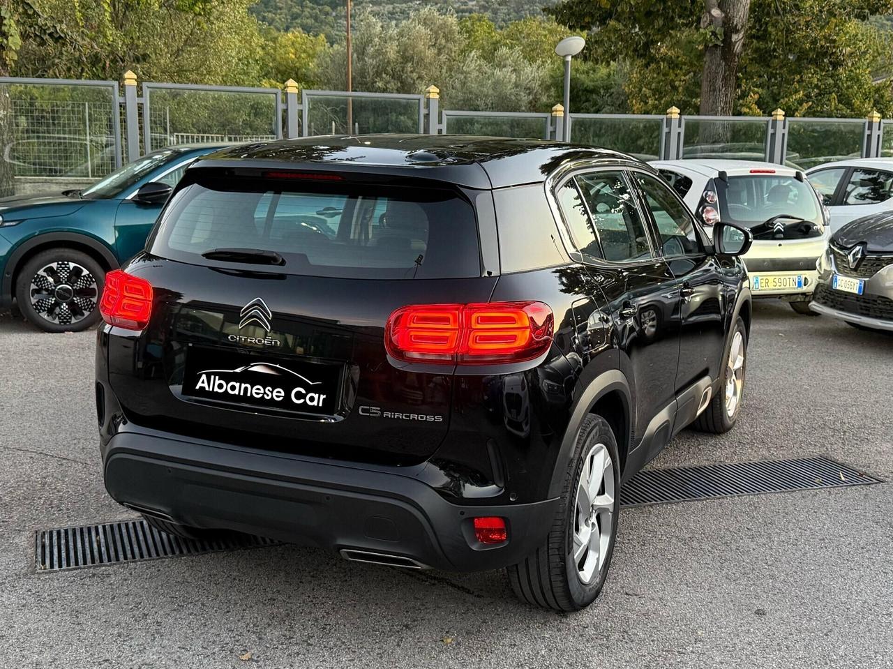 Citroen C5 Aircross BlueHDi 130 S&S EAT8 Business