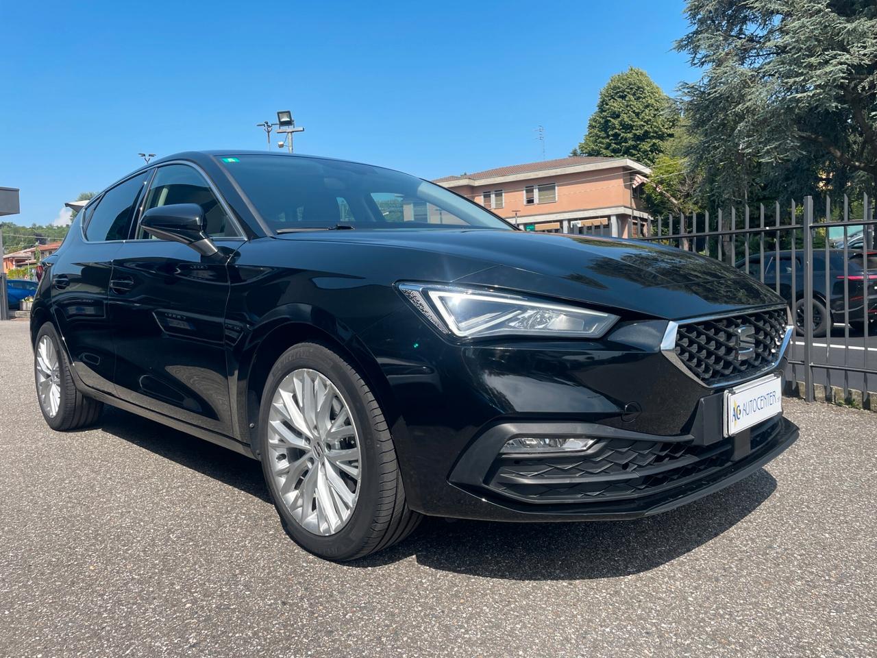 Seat Leon 2.0 TDI 150 CV DSG Xcellence