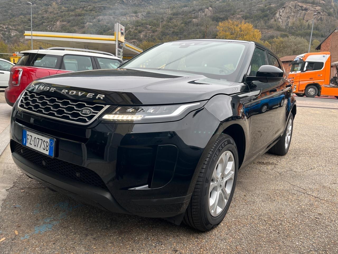 Land Rover Range Rover Evoque Range Rover Evoque 2.0D I4-L.Flw 150 CV S