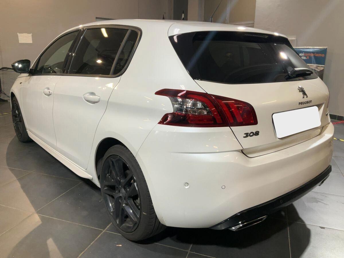 PEUGEOT 308 1.5 BLUE-HDI 130 CV GT LINE