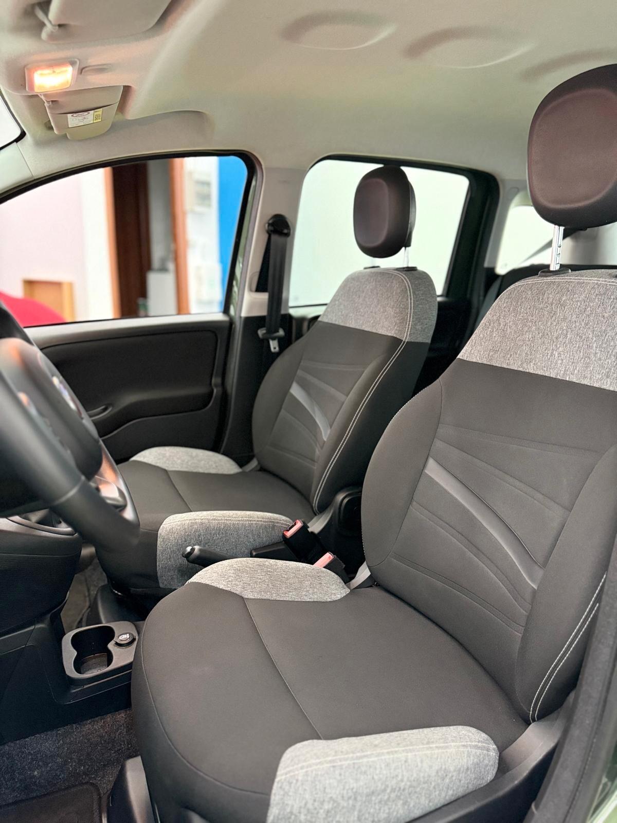 Fiat Panda 1.0 FireFly S&S Hybrid City Life