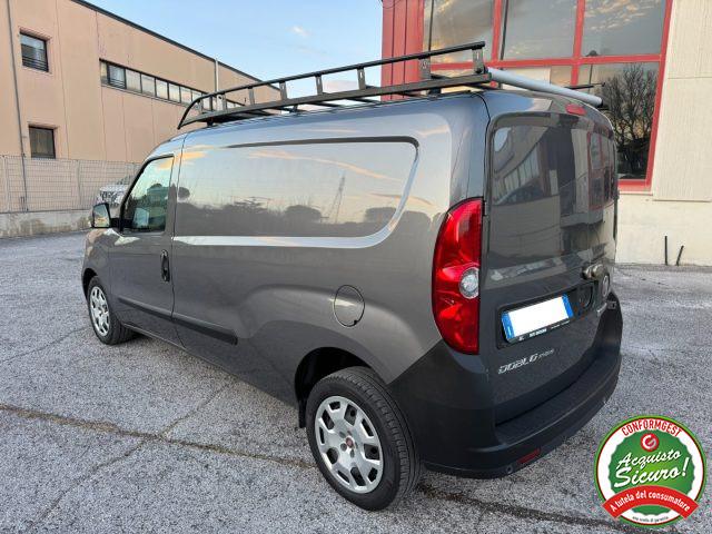 FIAT Doblo Doblò 1.6 120cv Autocarro 3 posti Iva detraibile