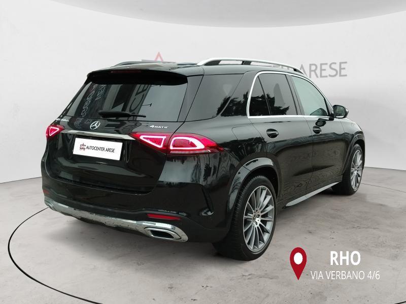 Mercedes GLE SUV GLE 350 de phev (e eq-power) Premium 4matic auto