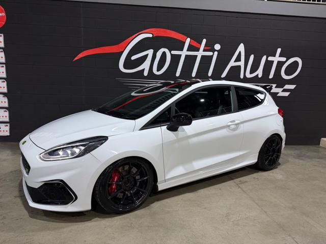 FORD Fiesta PERFORMANCE PACK ASPIRAZIONE SCARICO RECARO