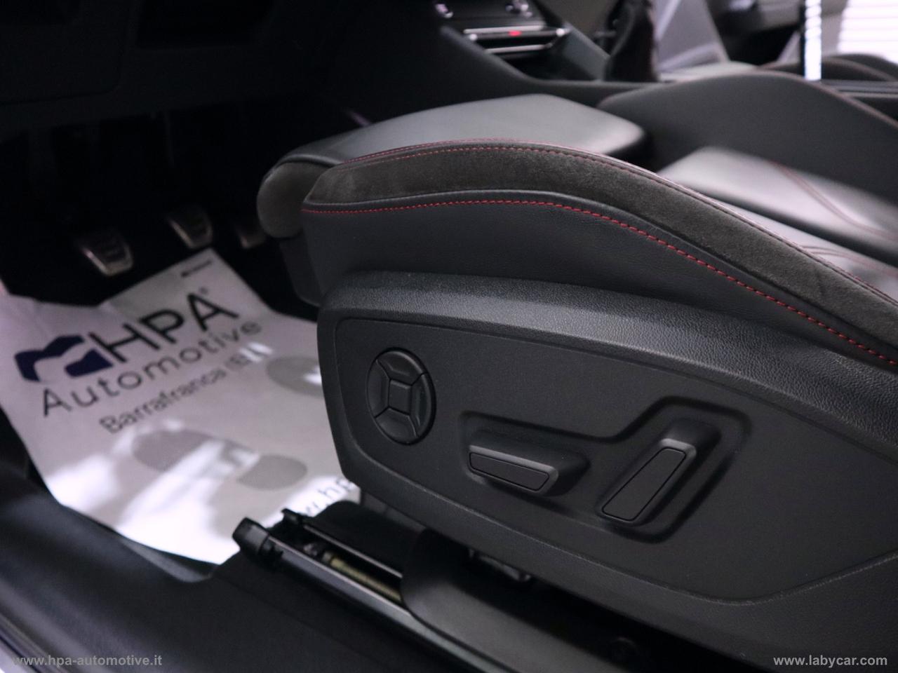 AUDI Q3 2.0TDI S-line FULL LED PELLE NAVI 360 B&O RETROCAMERA MATRIX