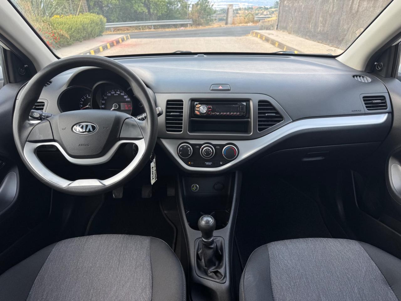 Kia Picanto 1.0 GPL UNICO PROPRIETARIO