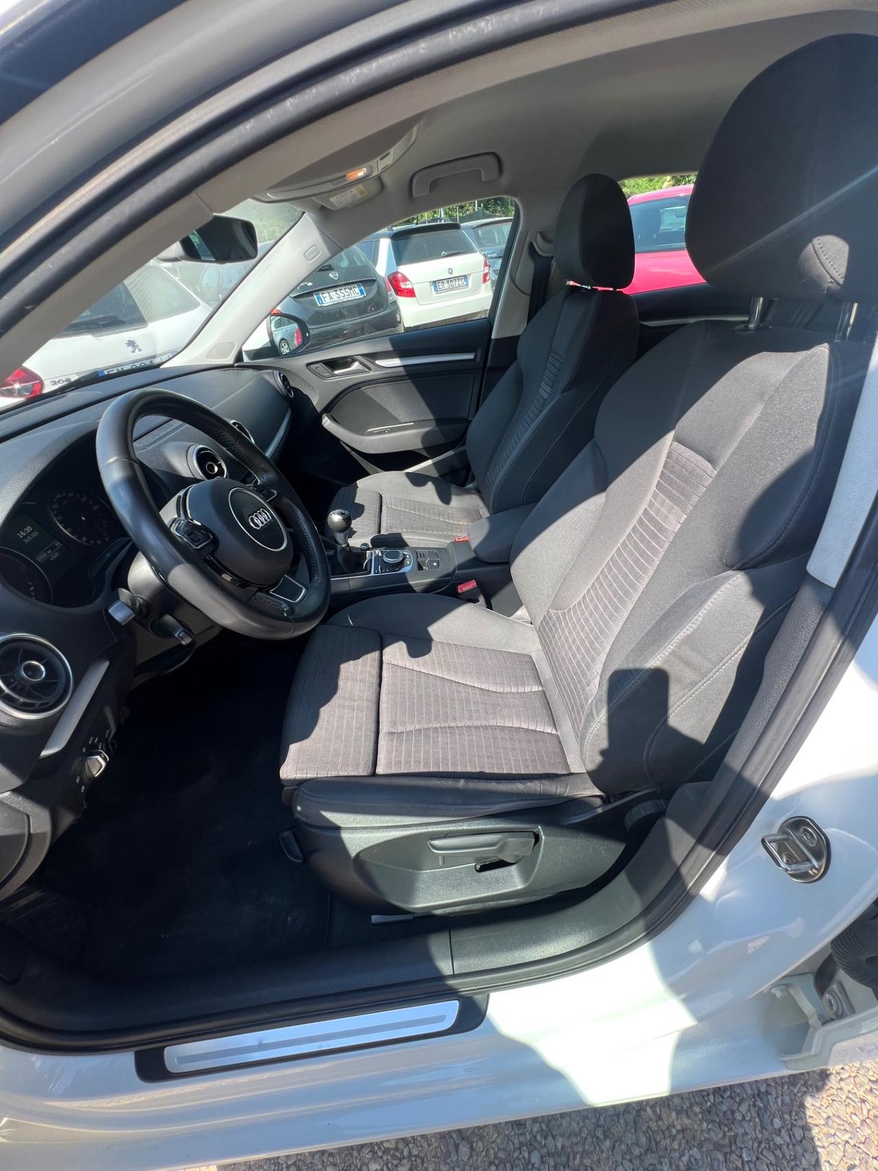 Audi A3 SPB 2.0 TDI Sport quattro edition