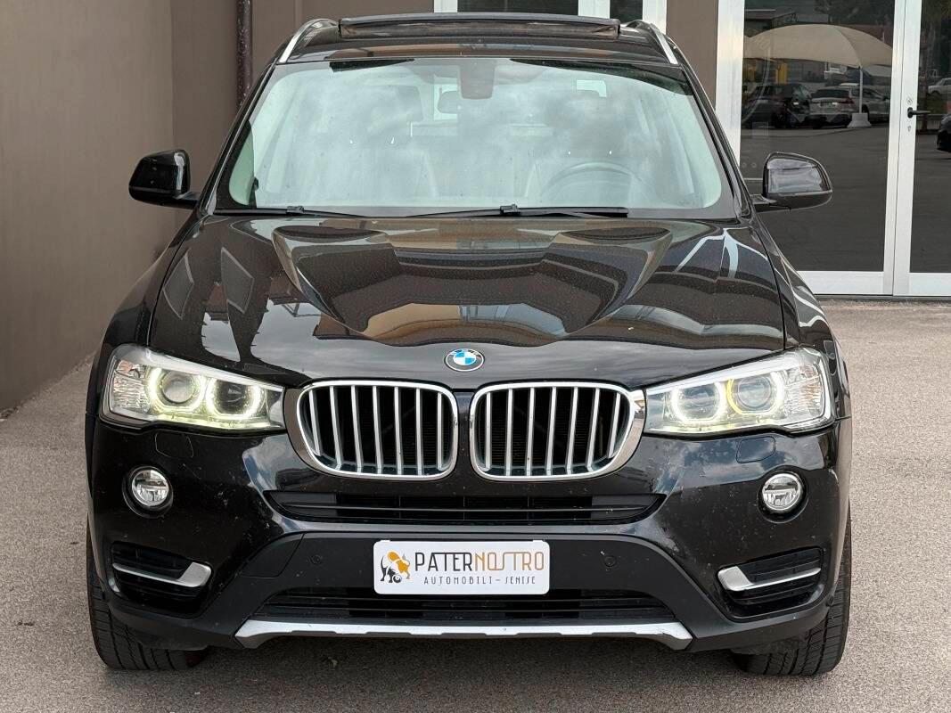 BMW X3 XDRIVE 20D XLINE