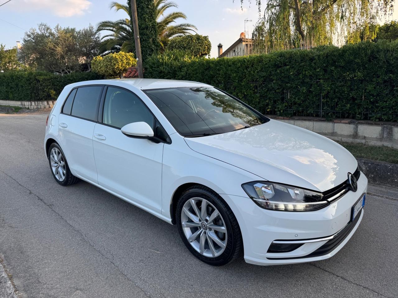 Volkswagen Golf 1.6 TDI 115 CV 5p. Executive BlueMotion Technology