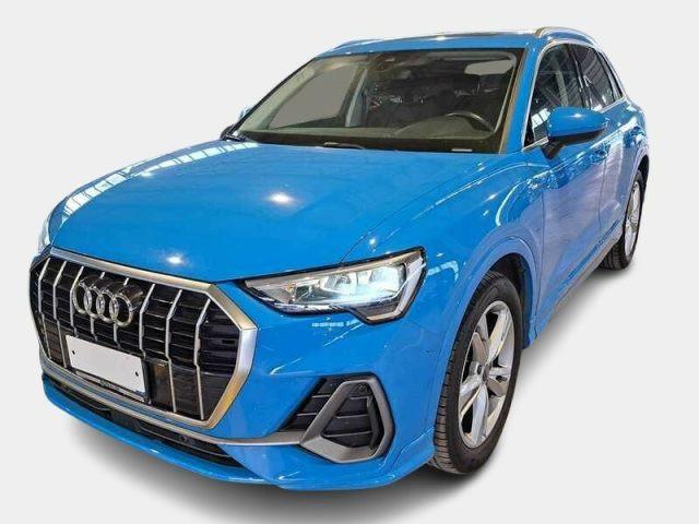 AUDI Q3 35 TDI S tronic S line edition