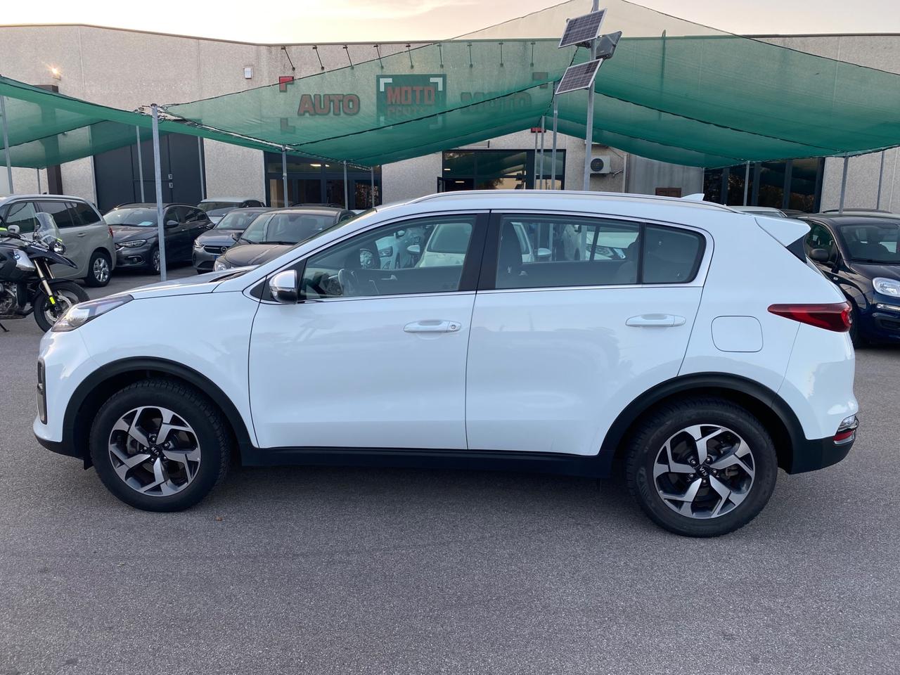Kia Sportage 1.6 CRDI 136 CV DCT7 2WD Mild Hybrid Business Class