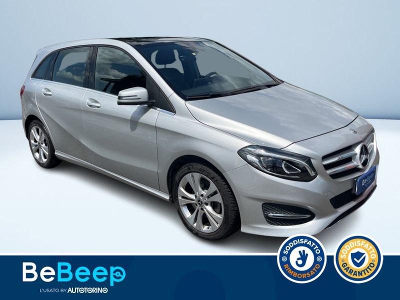 Mercedes-Benz Classe B B 200 D (CDI) SPORT AUTO