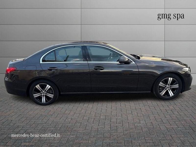 Mercedes-Benz Classe C C 200 d mhev Advanced auto