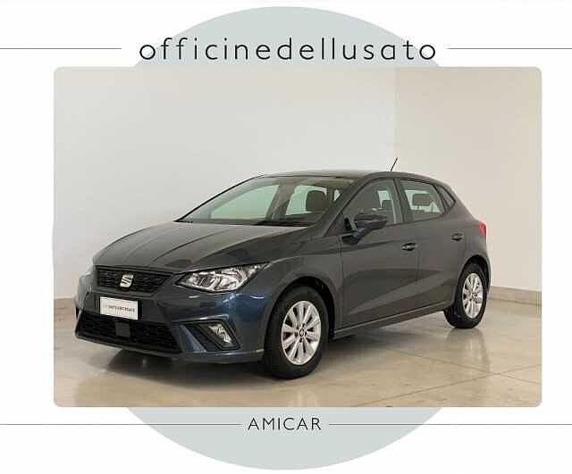 SEAT Ibiza 1.0 TGI 5 porte Style