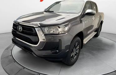 Toyota Hilux 2.4 D-4D A/T 4WD Executive 2022