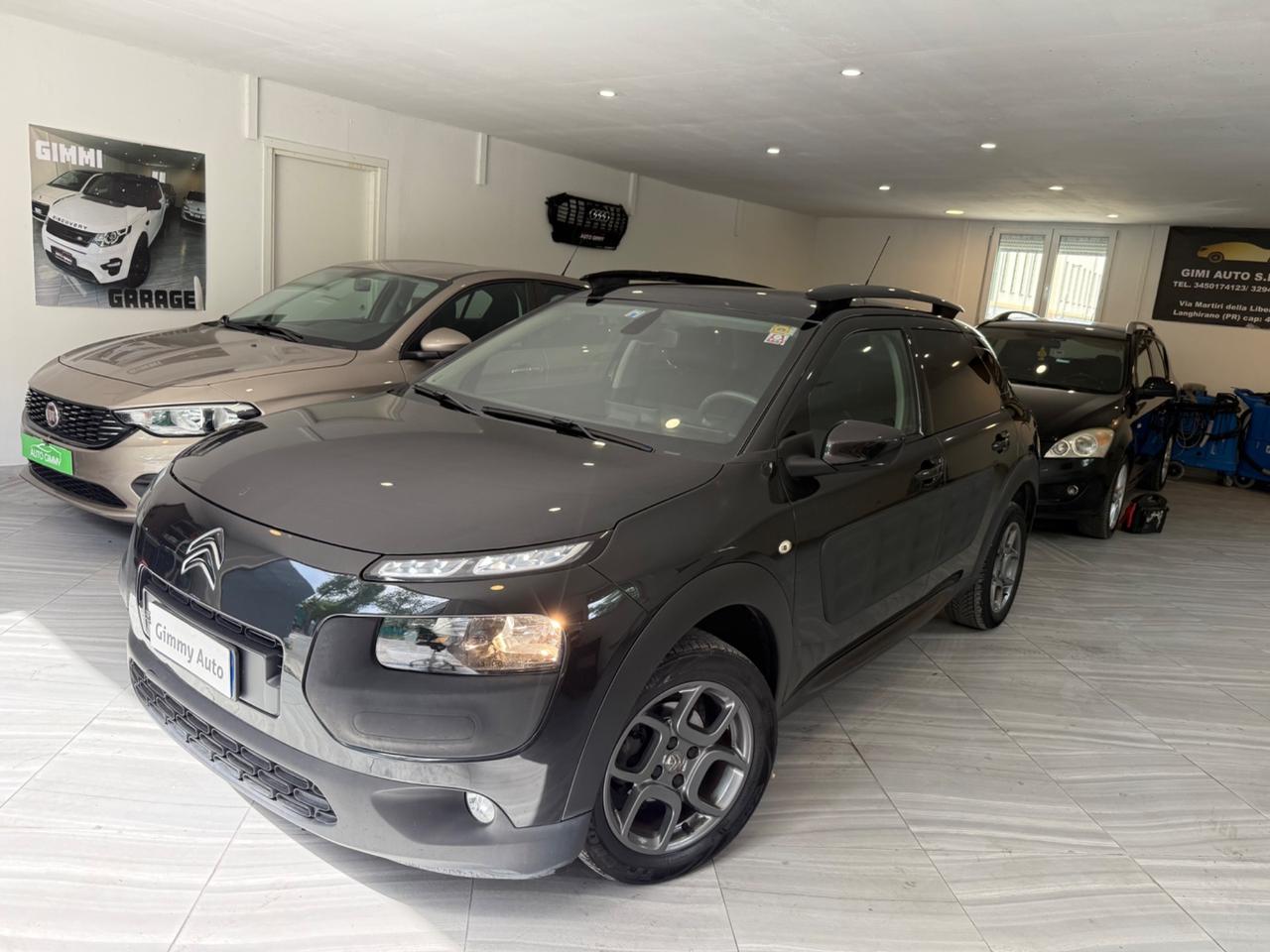Citroen C4 Cactus ANNO 2016 (neopatentati)