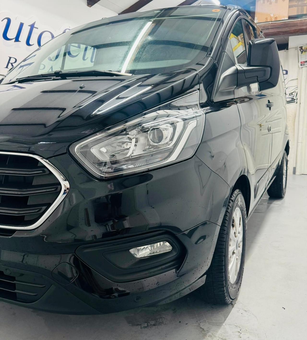 Ford transit custom V362 2.0 TDCI anno 2020