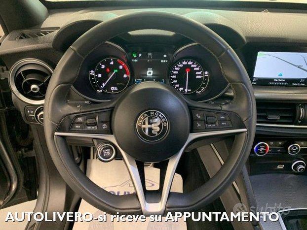 ALFA ROMEO Stelvio 2.2 Turbodiesel 210 CV AT8 Q4