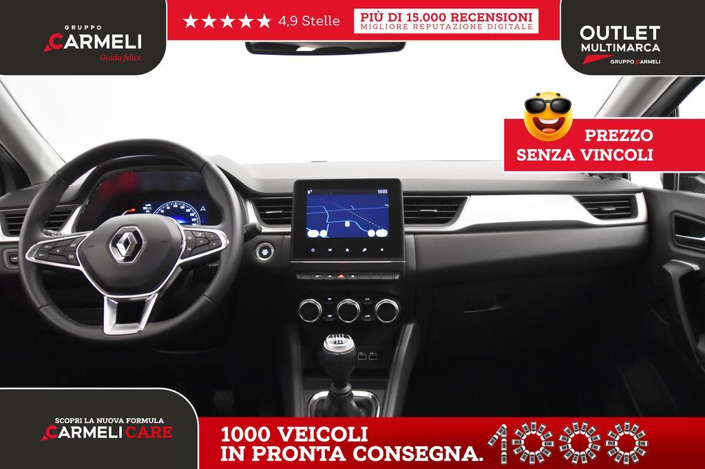 Renault Captur 1.0 TCe Techno