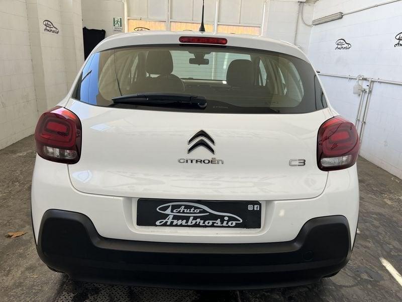 Citroën C3 PureTech 83 S&S Shine TUA DA 130,00 AL MESE