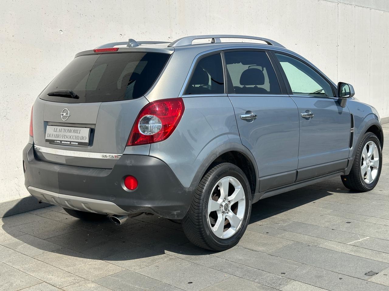 Opel Antara 2.0 CDTI 4x4 Cambio Automatico