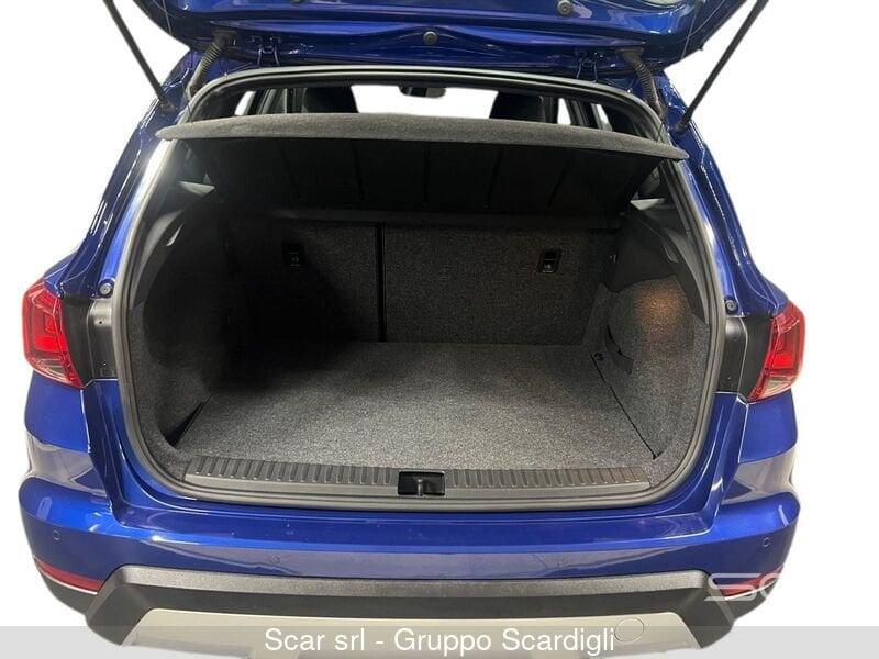 Seat Arona 1.0 TGI Xcellence
