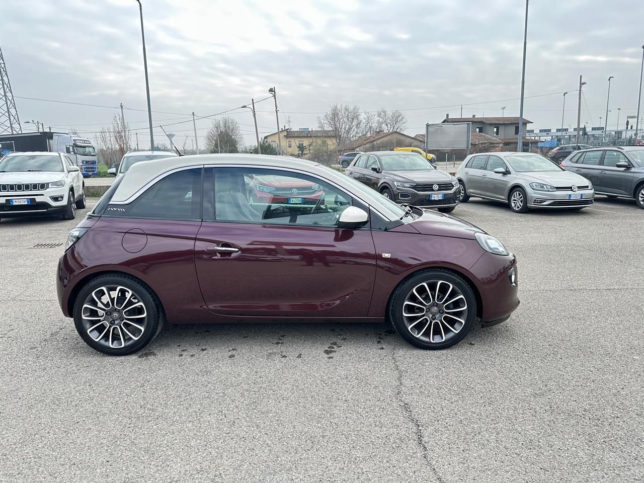 Opel Adam 1.2 70 CV Glam - 2014