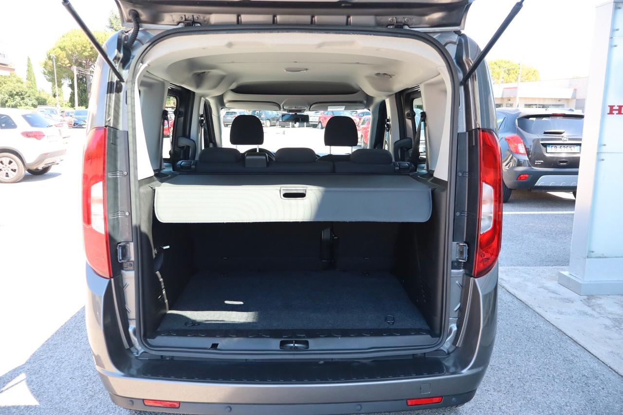 Fiat Doblo Doblò 1.6 MJT 16V 120CV Lounge