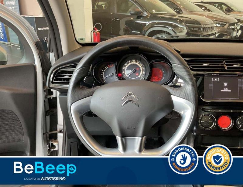 Citroën C3 1.6 BLUEHDI SELECTION 75CV