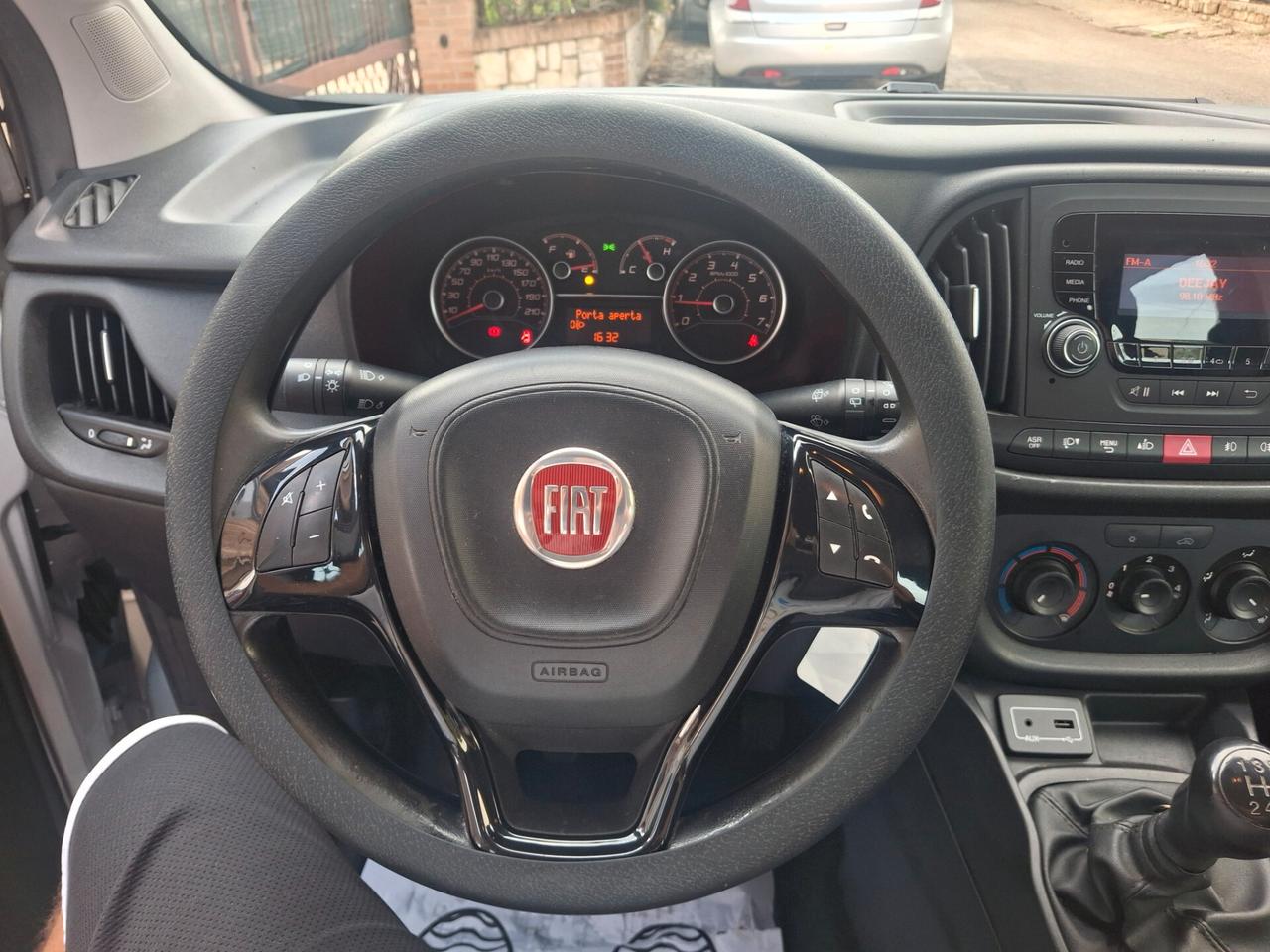 Fiat Doblo Doblò 1.3 MJT 16V 95CV Lounge 5 posti N 1