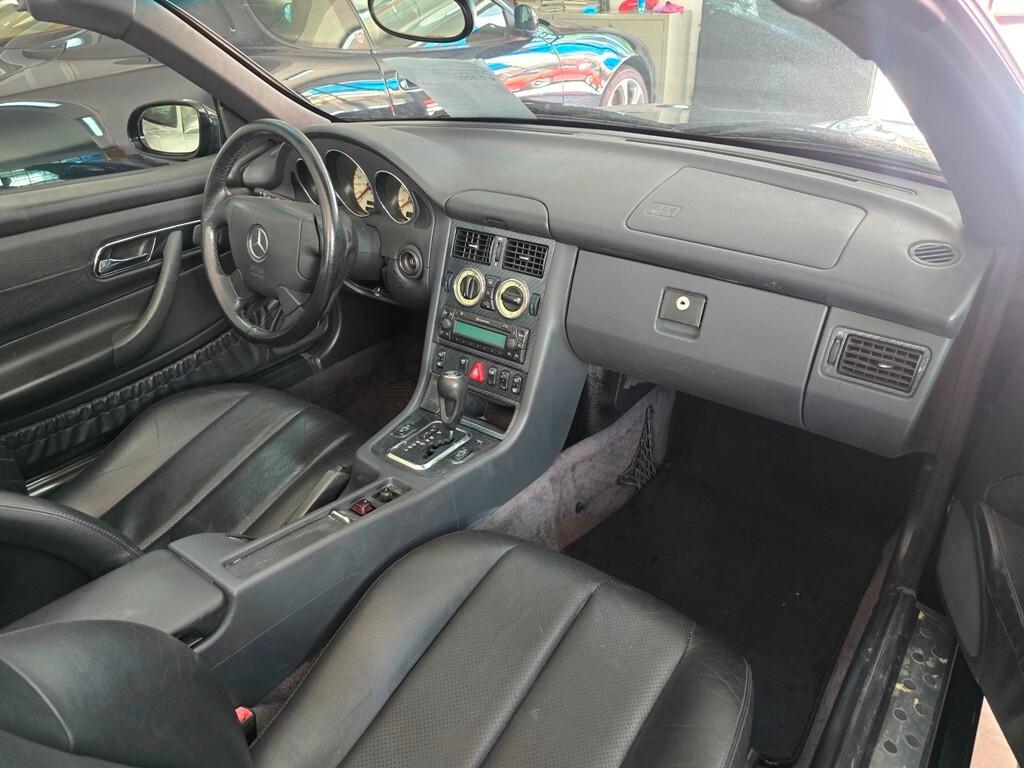 Mercedes-benz SLK 230 cat Kompressor Evo