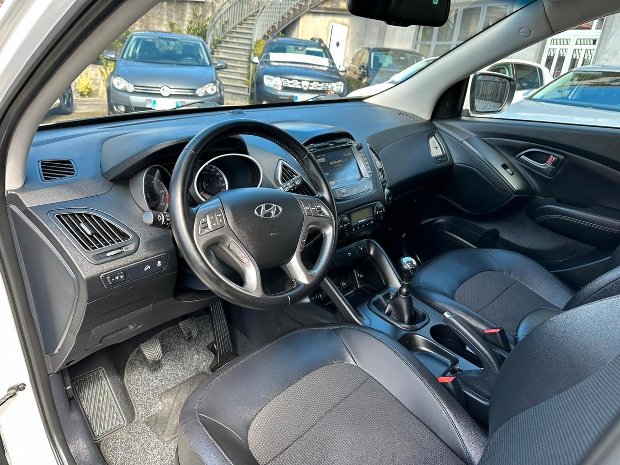 Hyundai iX35 1.7 CRDi 2WD Xpossible