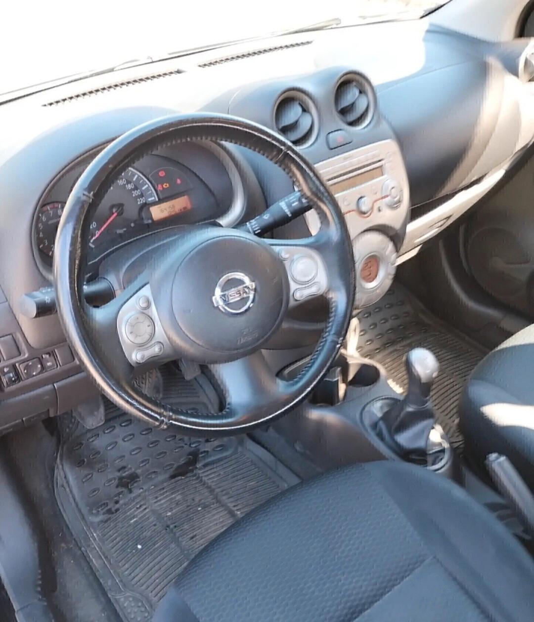 Nissan Micra 1.2 12V 5 porte Tekna
