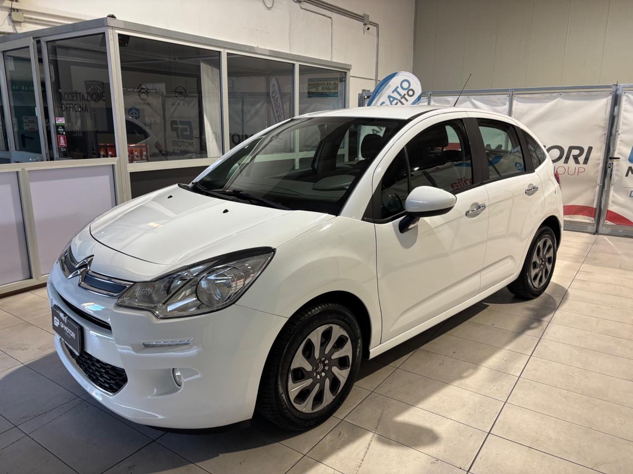 Citroen C3 1.0 VTi 68 Seduction