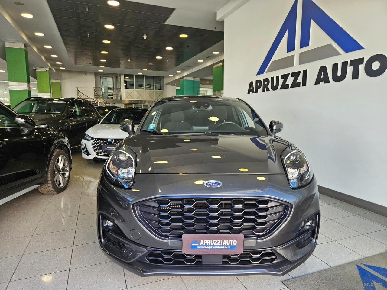 FORD Puma 1.0 EcoBoost Hyb. 125 CV ST-L.
