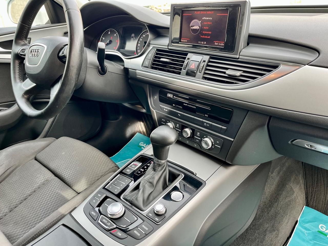 Audi A6 Avant 2.0 TDI 177 CV multitronic - 2013