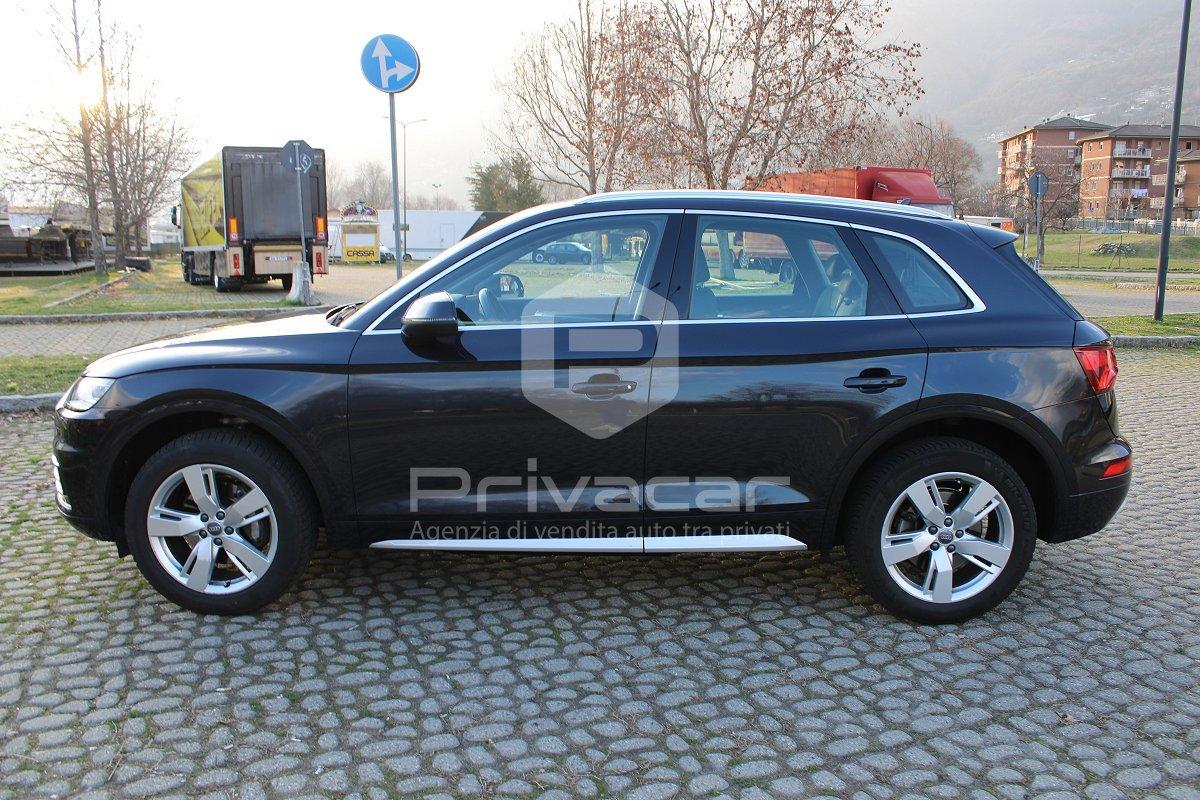 AUDI Q5 2.0 TDI 190 CV quattro S tronic Business Sport