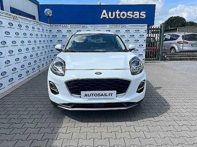 Ford Puma 1.0 EcoBoost Hybrid 125 CV S&S Titanium