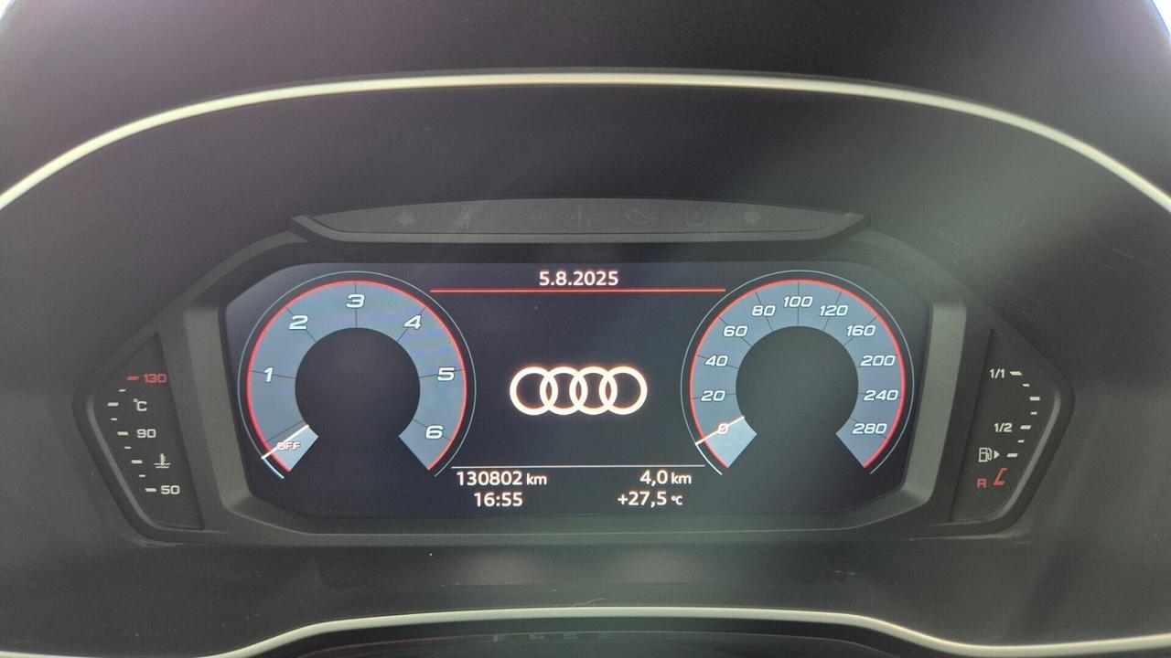 Audi Q3 40 TDI quattro S tronic Business Advanced