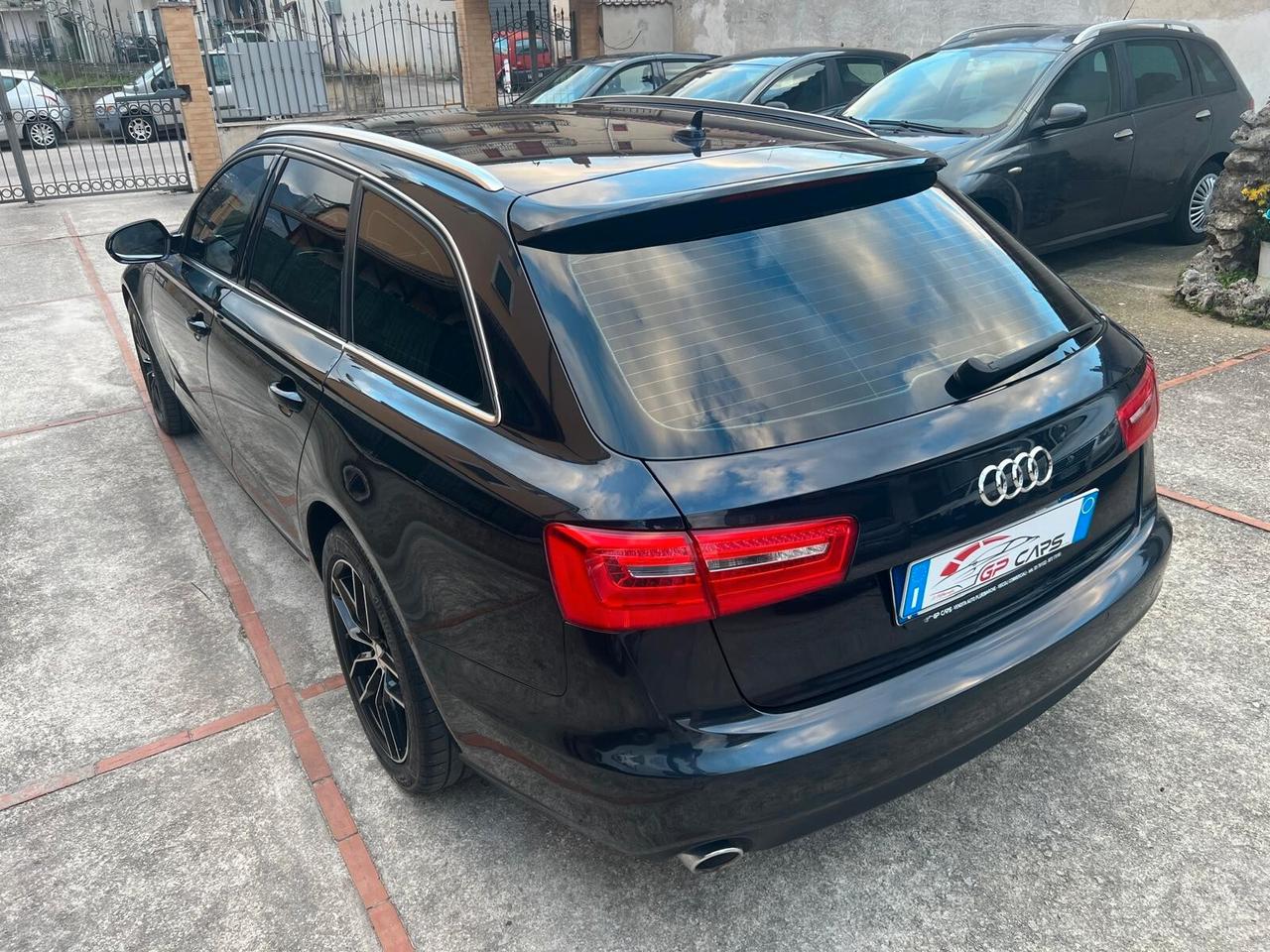 Audi A6 3.0 TDI 245 CV quattro S tronic GARANZIA