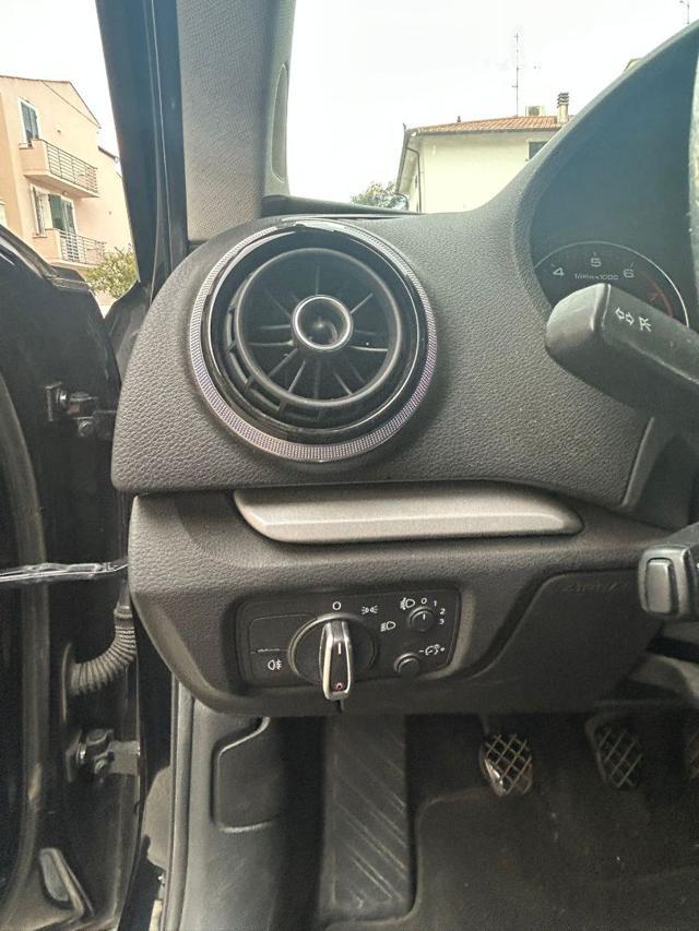 AUDI A3 1.2 TFSI Attraction
