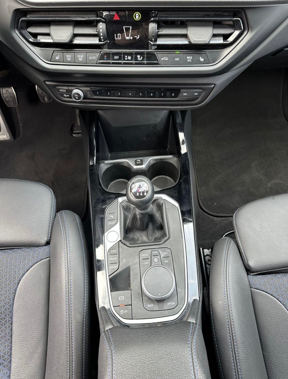BMW 118 i M Sport
