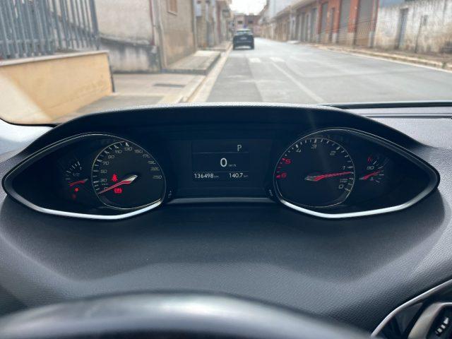 PEUGEOT 308 1.6HDi 120 AUT. SW ALLURE