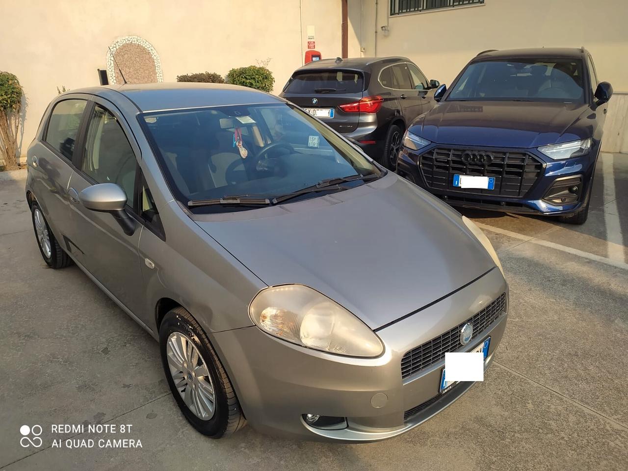 Fiat Grande Punto Grande Punto 1.3 MJT 90 CV 5 porte Emotion