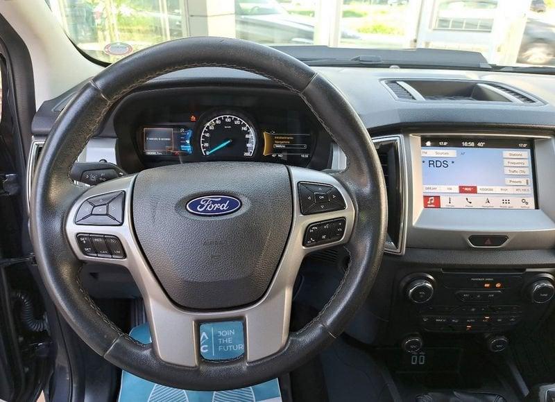 Ford Ranger 2.0 TDCi DC Limited 5 posti