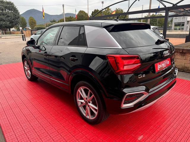 AUDI Q2 35 TFSI S tronic Business Advanced