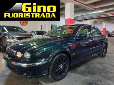 Jaguar X-Type 2.5 V6 24V 92000 KM!! TRAZIONE INTEGRALE 195 CV!!