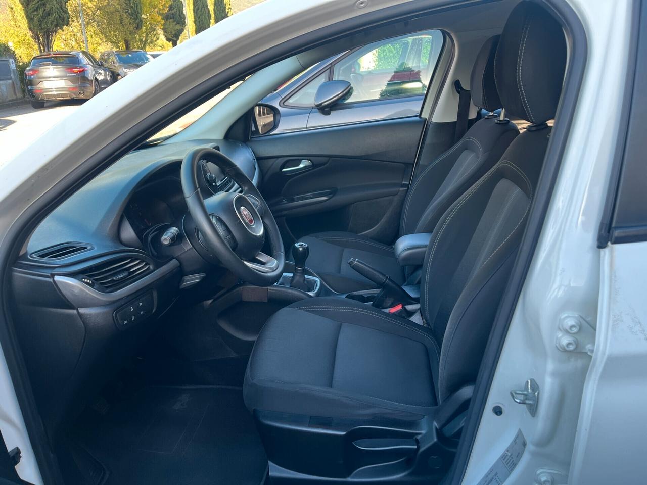 Fiat Tipo 1.3 Mjt S&S 5 porte